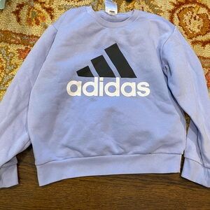 Girls size 8 sweat / jog suit set